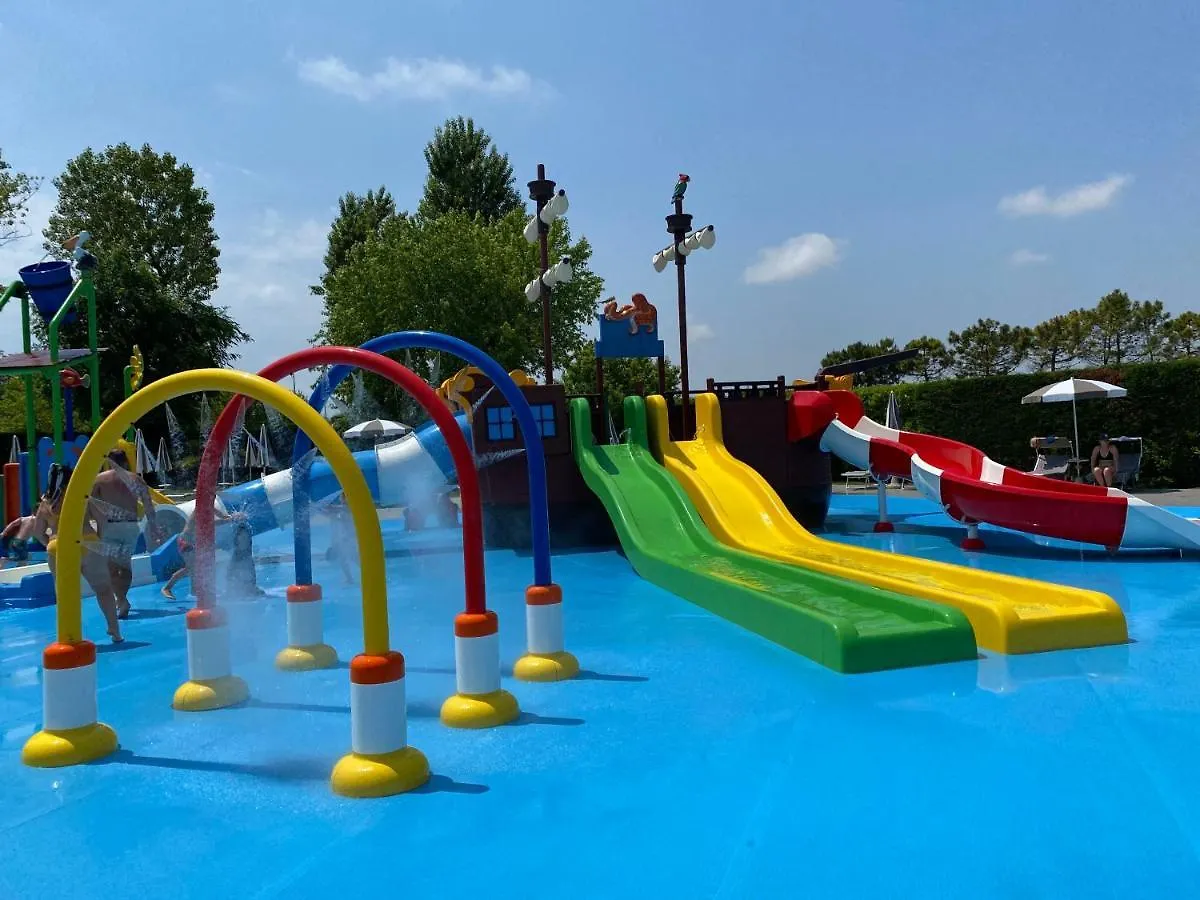 Volare Camp in Villaggio San Francesco Duna Verde