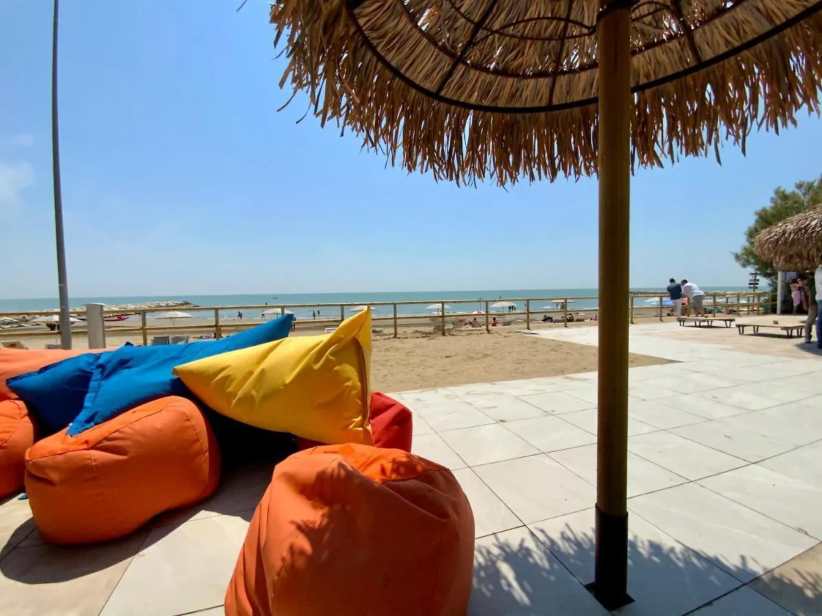 Campsite Volare Camp In Villaggio San Francesco Duna Verde