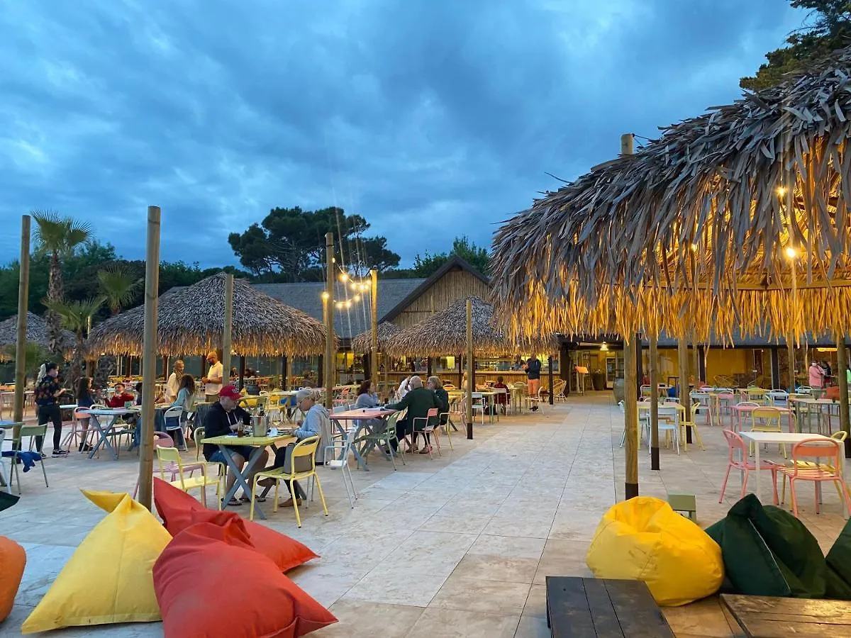 Volare Camp In Villaggio San Francesco Duna Verde Italy