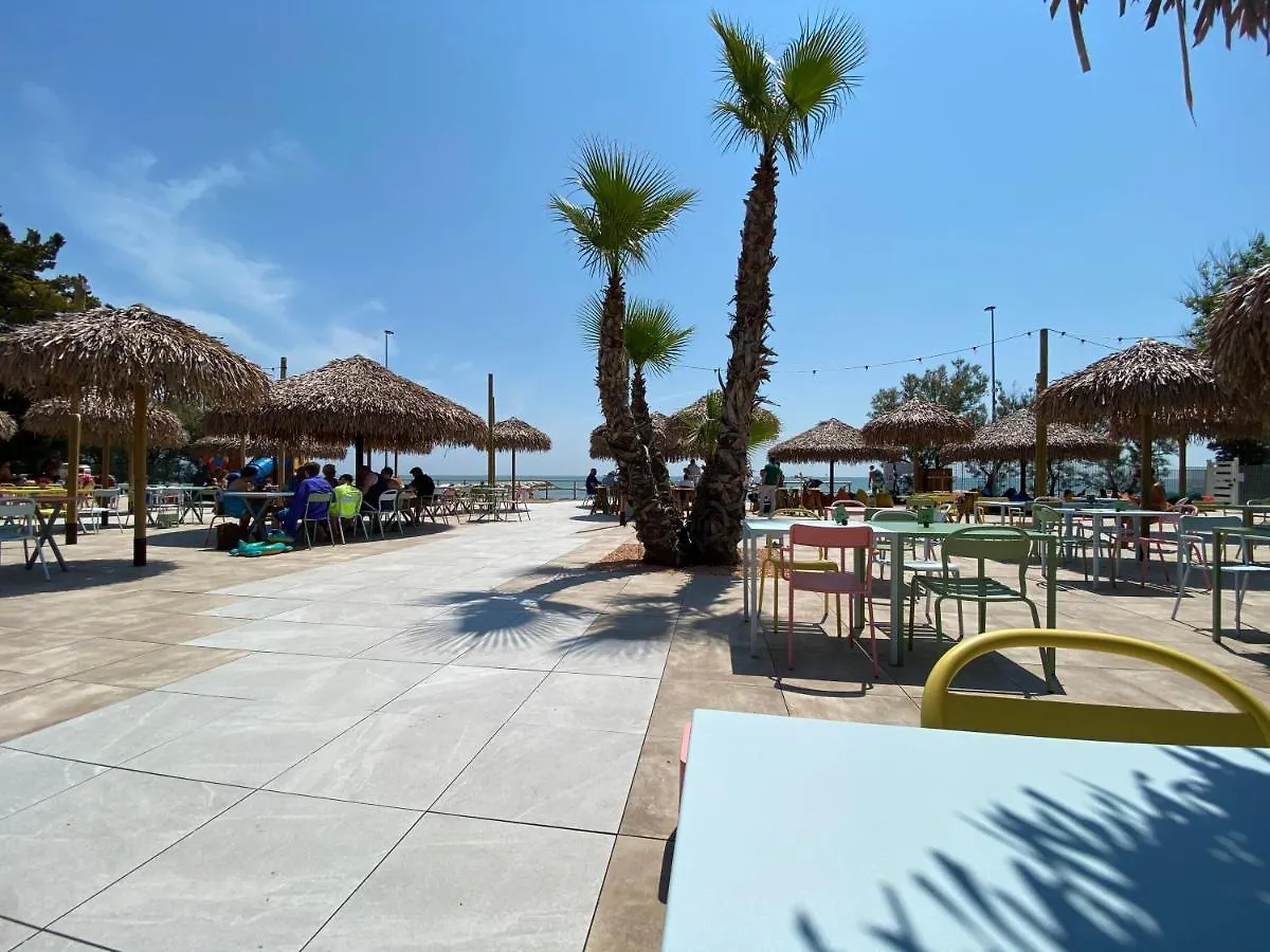 Campsite Volare Camp In Villaggio San Francesco Duna Verde