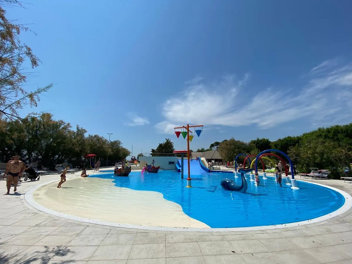 Volare Camp In Villaggio San Francesco Duna Verde Campsite